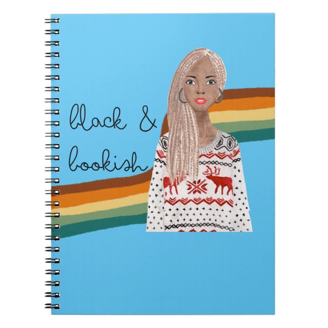 Inner Child Healing Notebook (Front)