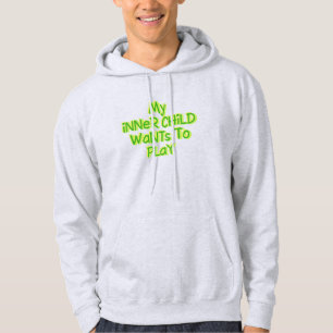 Inner Child hoodies & jackets - choose style