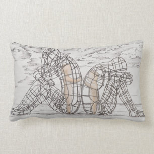 Inner Child Lumbar Pillow