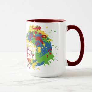 INNER CHILD mug - choose style & colour