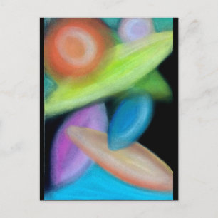 Inner child postcard