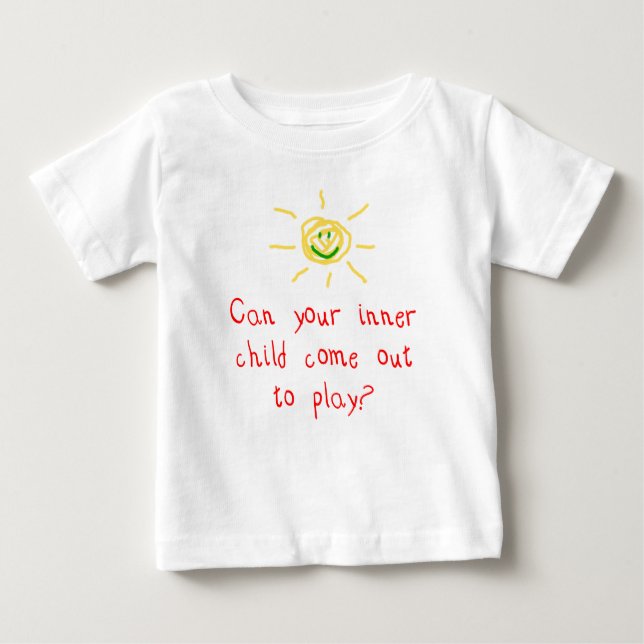 Inner Child T-shirt (Front)