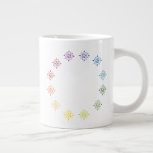 Inner Christmas 2019 Large Mug