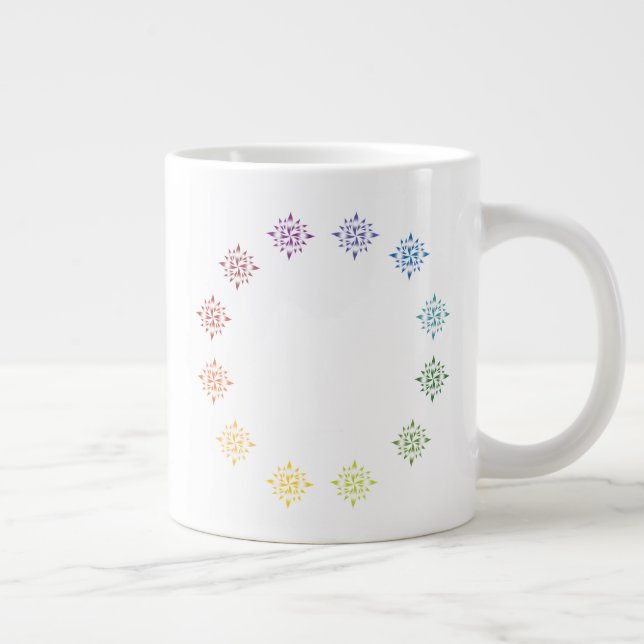 Inner Christmas 2019 Large Mug (Right)