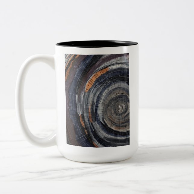 Inner Circle Mug (Left)