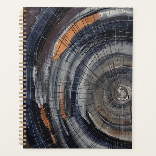 Inner Circle Notebook Planner (Front)