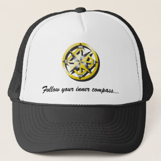 Inner Compass Baseball Cap