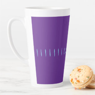Inner Crown Latte Mug