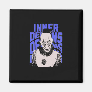 Inner Demons Sticker Magnet