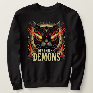 inner demons sweatshirt