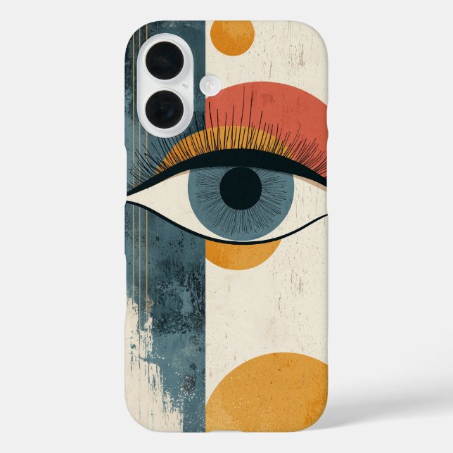 Inner Eye Awakening Case-Mate iPhone Case (Back)