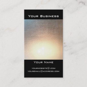 Inner Glow Business Card