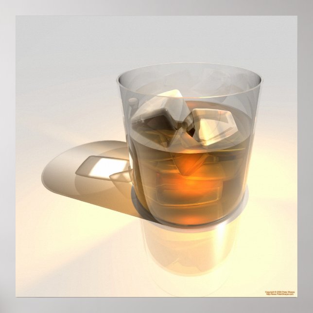 Inner Glow Poster (Front)