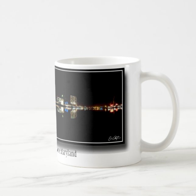 Inner Harbour Mug (Right)