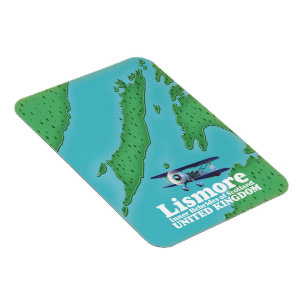 Inner Hebrides of Scotland, Lismore. Magnet