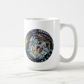 Inner Knowing Mantra Mug with Prayer Portal