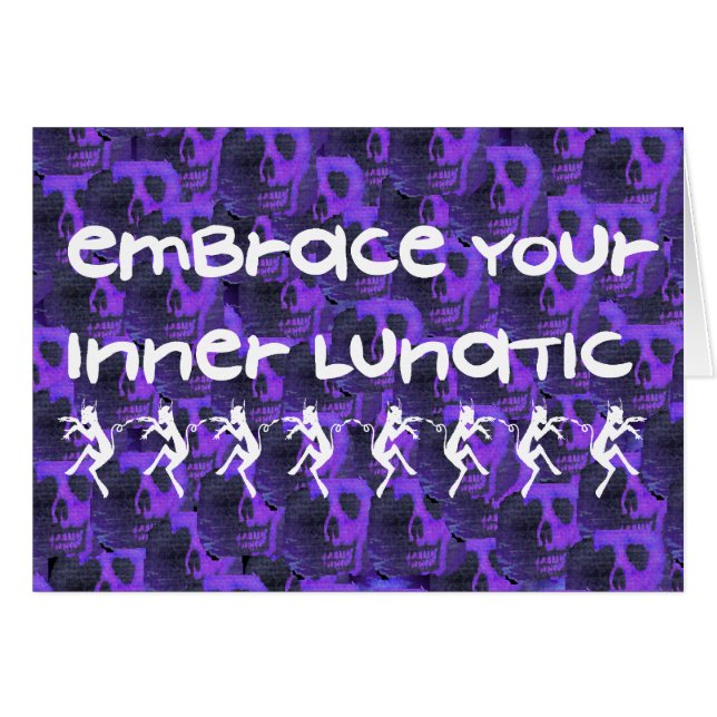 Inner Lunatic (Front Horizontal)