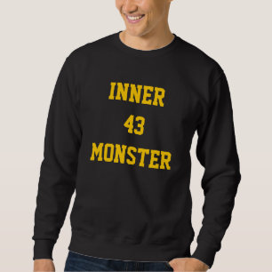 INNER MONSTER 43 SWEATSHIRT