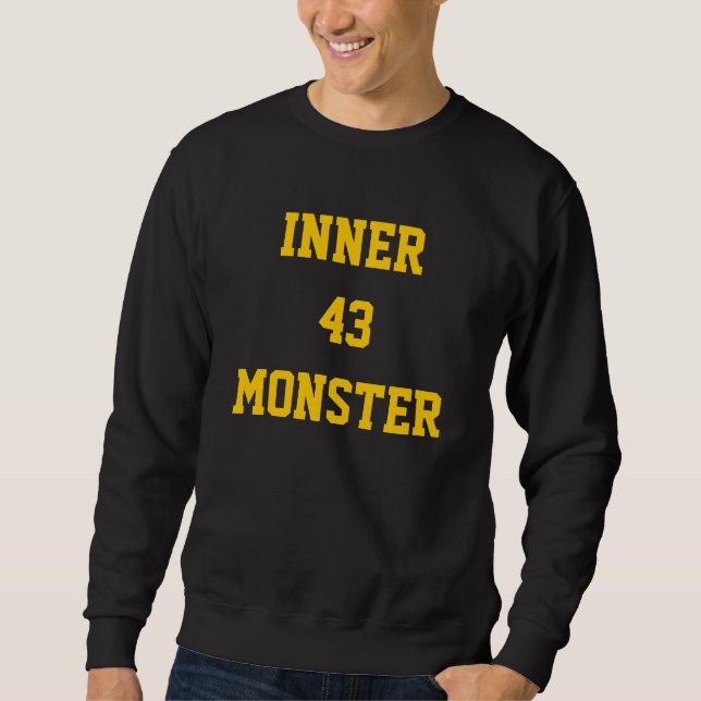 INNER MONSTER 43 SWEATSHIRT (Front)