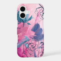 Inner Music - Floral Sketch