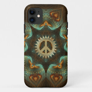 Inner Peace Angels iPhone 11 Case