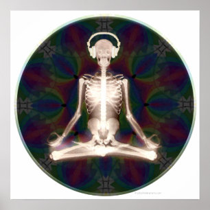 Inner Peace Poster