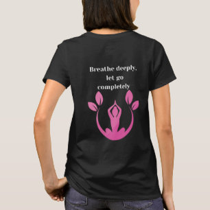 Inner Peace Yoga Top  