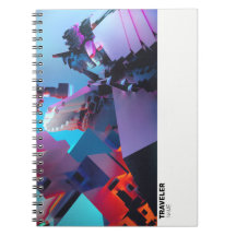 Inner Prespectives Travelers log