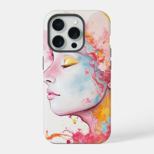 Inner Radiance iPhone 15 Pro Case