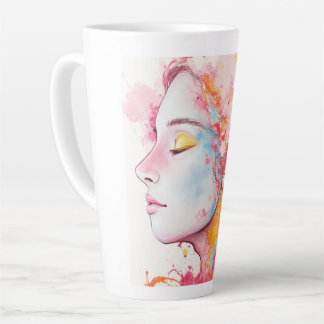 Inner Radiance Latte Mug