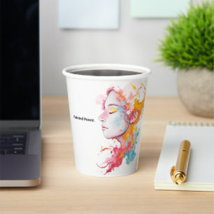 Inner Radiance Paper Cups