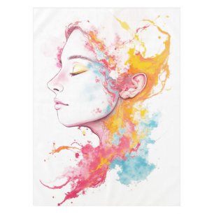 Inner Radiance Tablecloth