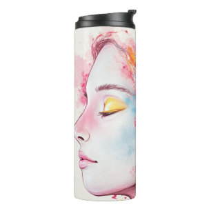 Inner Radiance Thermal Tumbler