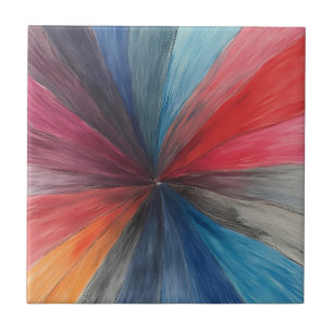 Inner Space Ceramic Tile