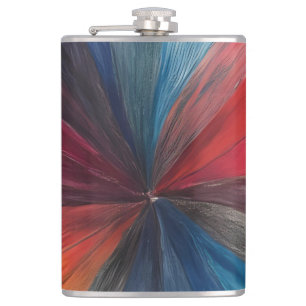 Inner Space Hip Flask