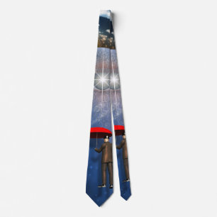 Inner space tie