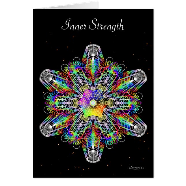 Inner Strength (Front)