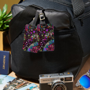 Inner Strength Luggage Tag