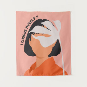 Inner Strength Tapestry