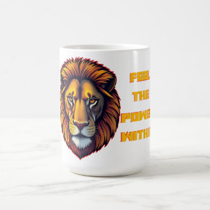 Inner Strength Unleashed Coffee Mug