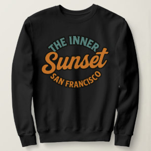 Inner Sunset San Francisco Sweatshirt