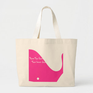 Inner Sushi Whale Bag