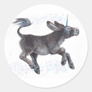 "Inner Unicorn" Sticker