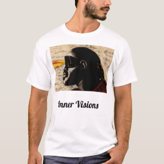 Inner Visions Stevie Wonder T-shirt