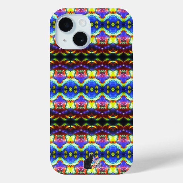 Innerfeelians KCFX Case-Mate iPhone Case (Back)