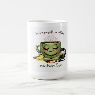 InnerPeaceTwat Coffee Mug