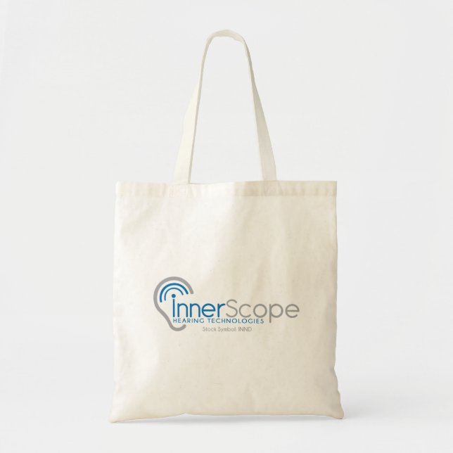 InnerScope_logo_trans Tote Bag (Front)