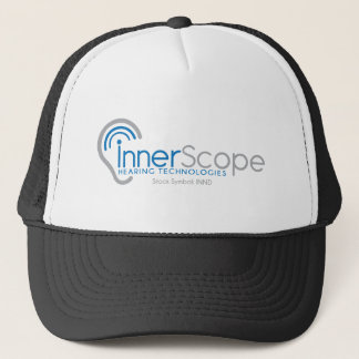 InnerScope_logo_trans Trucker Hat
