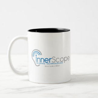 InnerScope_logo_trans Two-Tone Coffee Mug