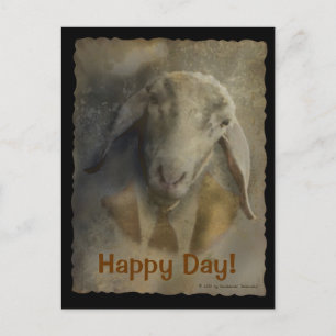 Innervoice - Postard Template Postcard